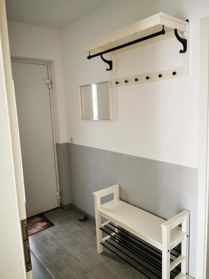 Ferienwohnung Auf Villa Hendschhof Sankt Wendel Exterior foto